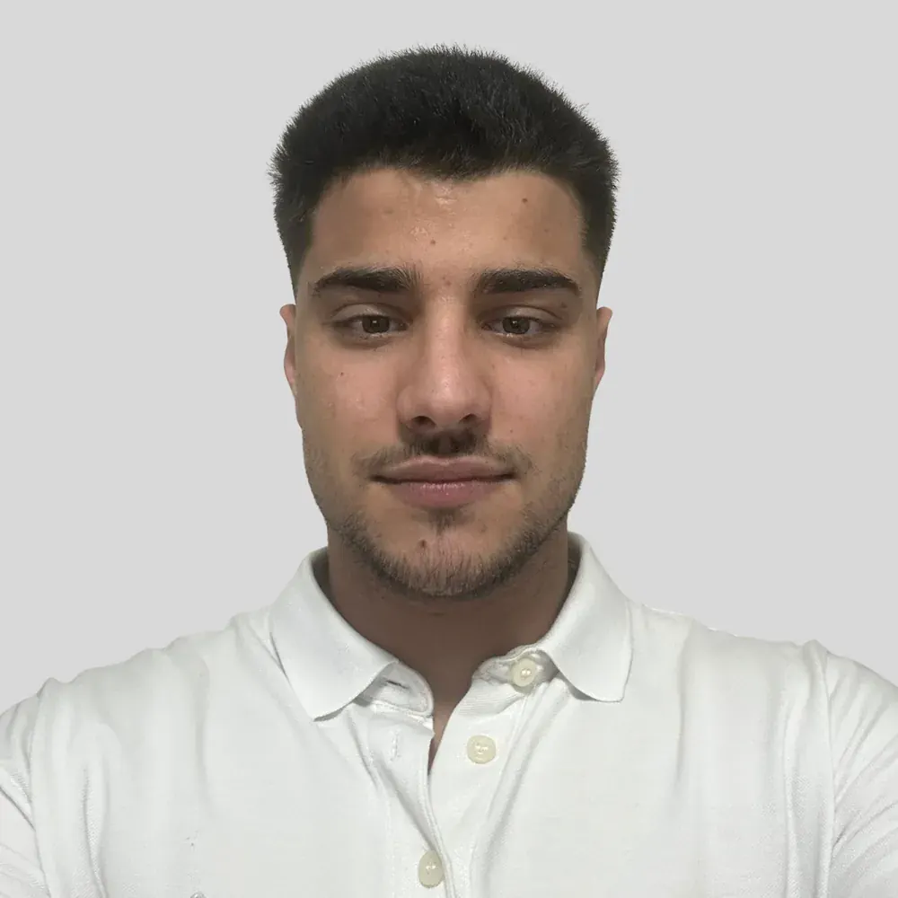 Retrato de Biel Torner